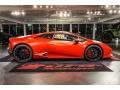 Rosso Matte 2015 Lamborghini Huracan LP 610-4 Exterior