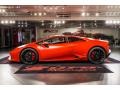 2015 Rosso Matte Lamborghini Huracan LP 610-4  photo #9