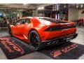 2015 Rosso Matte Lamborghini Huracan LP 610-4  photo #13