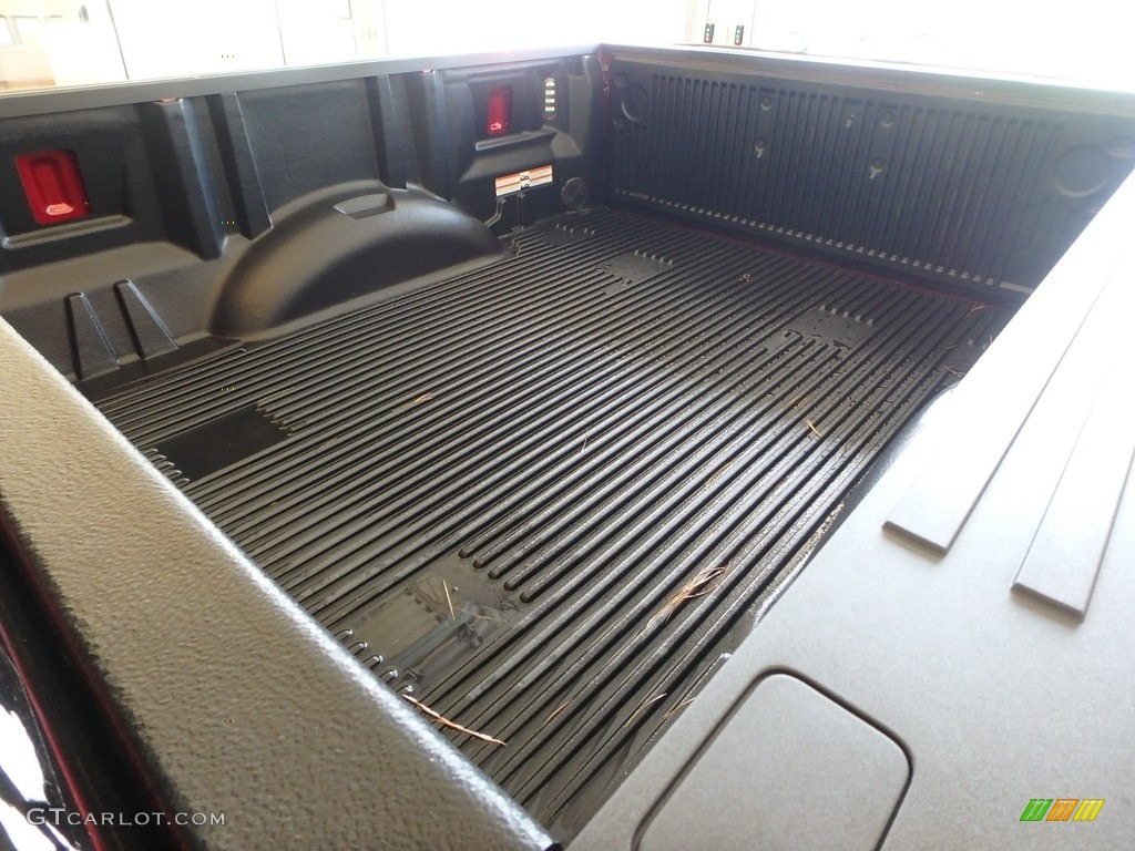 2017 F150 XLT SuperCab 4x4 - Ruby Red / Earth Gray photo #9