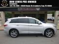 Liquid Platinum - QX60 3.5 AWD Photo No. 1