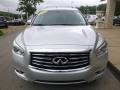 2015 Liquid Platinum Infiniti QX60 3.5 AWD  photo #4