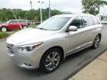 2015 Liquid Platinum Infiniti QX60 3.5 AWD  photo #5