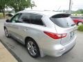 2015 Liquid Platinum Infiniti QX60 3.5 AWD  photo #7