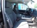 2017 Black Chevrolet Silverado 2500HD LT Crew Cab 4x4  photo #14