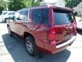 2017 Siren Red Tintcoat Chevrolet Tahoe LT 4WD  photo #7