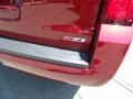 2017 Siren Red Tintcoat Chevrolet Tahoe LT 4WD  photo #12