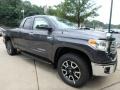 Magnetic Gray Metallic 2017 Toyota Tundra Limited Double Cab 4x4