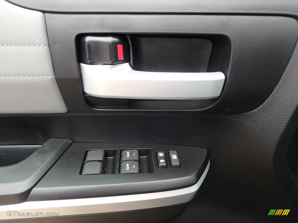 2017 Toyota Tundra Limited Double Cab 4x4 Controls Photo #121815397