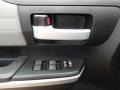 2017 Toyota Tundra Limited Double Cab 4x4 Controls