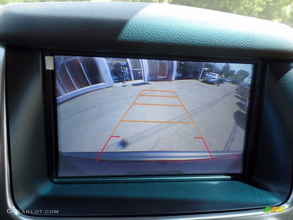 2017 Tahoe LT 4WD - Siren Red Tintcoat / Cocoa/Dune photo #36