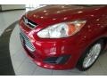 2013 Ruby Red Ford C-Max Hybrid SE  photo #5