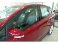 2013 Ruby Red Ford C-Max Hybrid SE  photo #6
