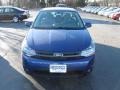 2009 Vista Blue Metallic Ford Focus SES Coupe  photo #3