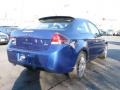 2009 Vista Blue Metallic Ford Focus SES Coupe  photo #4