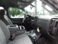 2017 Black Chevrolet Silverado 2500HD Work Truck Double Cab 4x4  photo #15