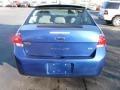 2009 Vista Blue Metallic Ford Focus SES Coupe  photo #5