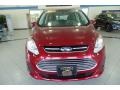 2013 Ruby Red Ford C-Max Hybrid SE  photo #11