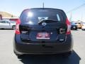 2014 Super Black Nissan Versa Note S  photo #6