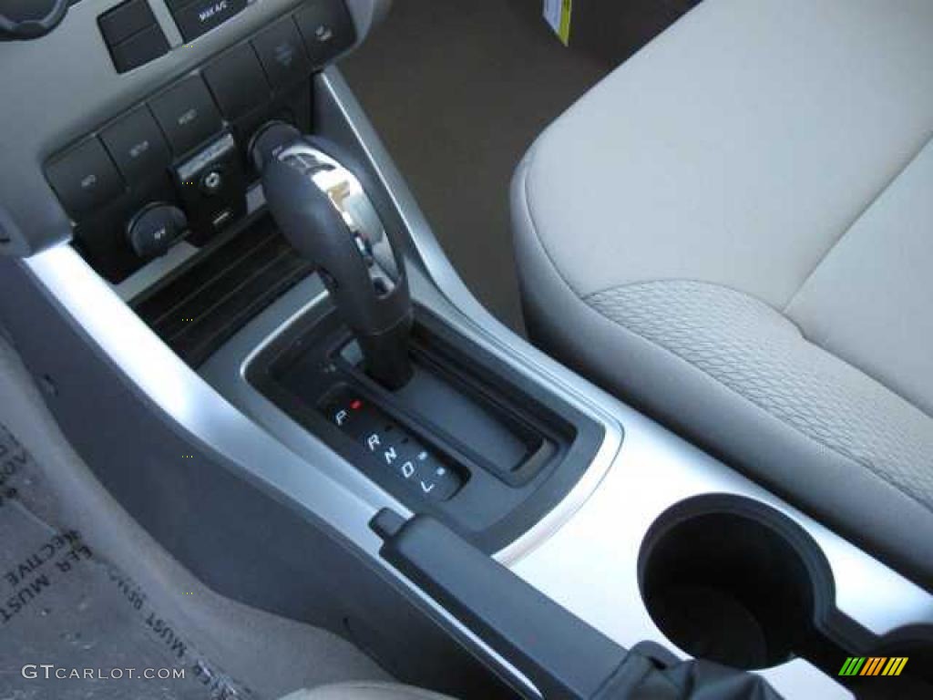 2009 Focus SES Coupe - Vista Blue Metallic / Medium Stone photo #12