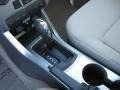 2009 Vista Blue Metallic Ford Focus SES Coupe  photo #12