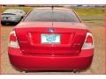 Redfire Metallic - Fusion SE V6 Photo No. 4