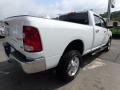 Bright White - Ram 2500 HD SLT Crew Cab 4x4 Photo No. 6