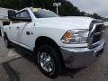 Bright White - Ram 2500 HD SLT Crew Cab 4x4 Photo No. 8