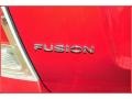 2009 Redfire Metallic Ford Fusion SE V6  photo #5