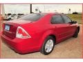 Redfire Metallic - Fusion SE V6 Photo No. 7