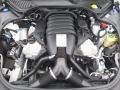  2015 Panamera 4 3.6 Liter DI DOHC 24-Valve VarioCam Plus V6 Engine