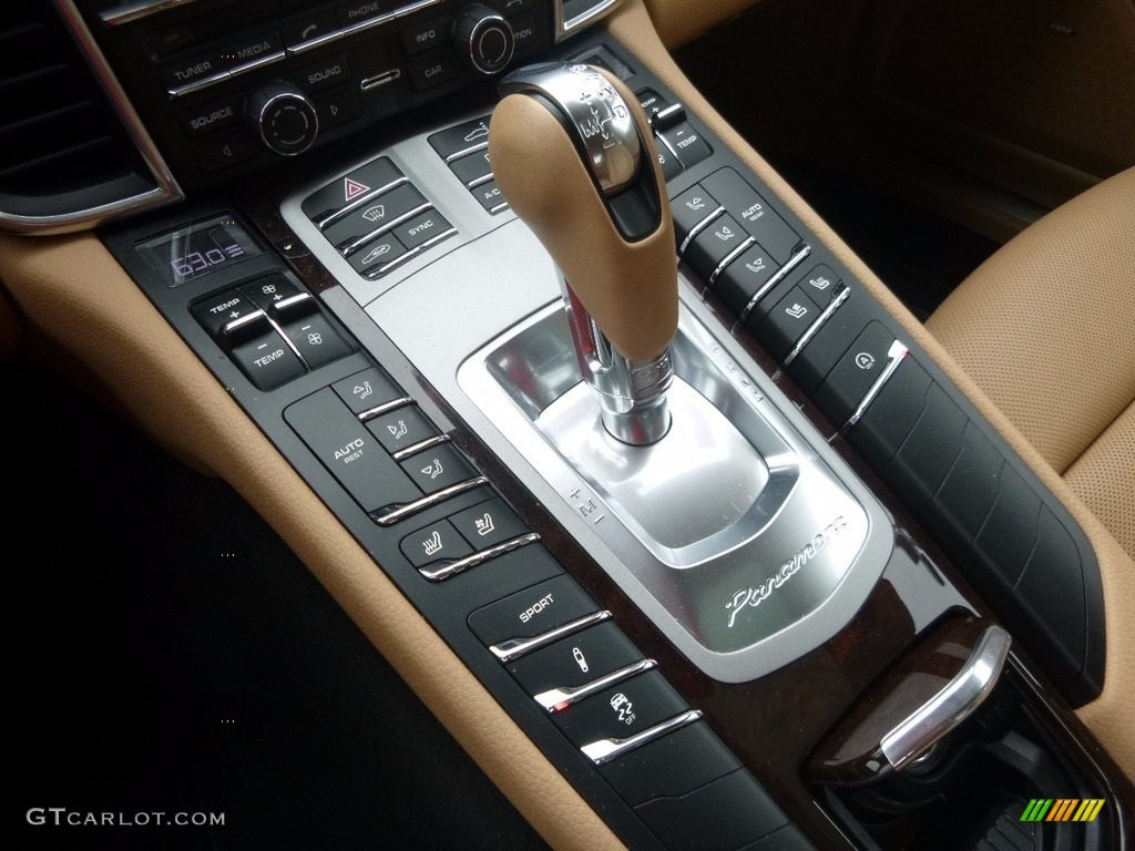 2015 Porsche Panamera 4 7 Speed PDK Automatic Transmission Photo #121819681