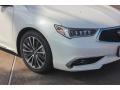 2018 Bellanova White Pearl Acura TLX V6 Advance Sedan  photo #10