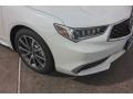 2018 Bellanova White Pearl Acura TLX V6 Technology Sedan  photo #10