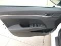 Black 2018 Hyundai Elantra SE Door Panel