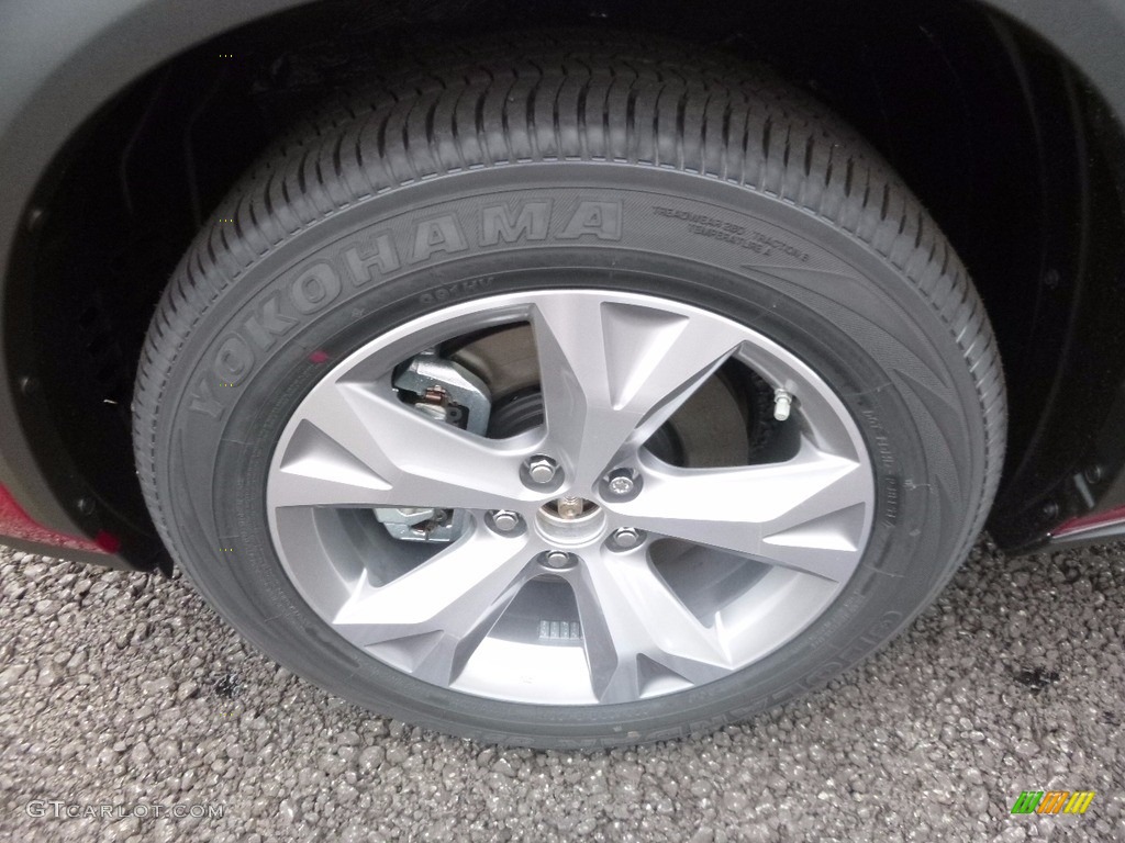 2017 NX 200t AWD - Matador Red Mica / Creme photo #5