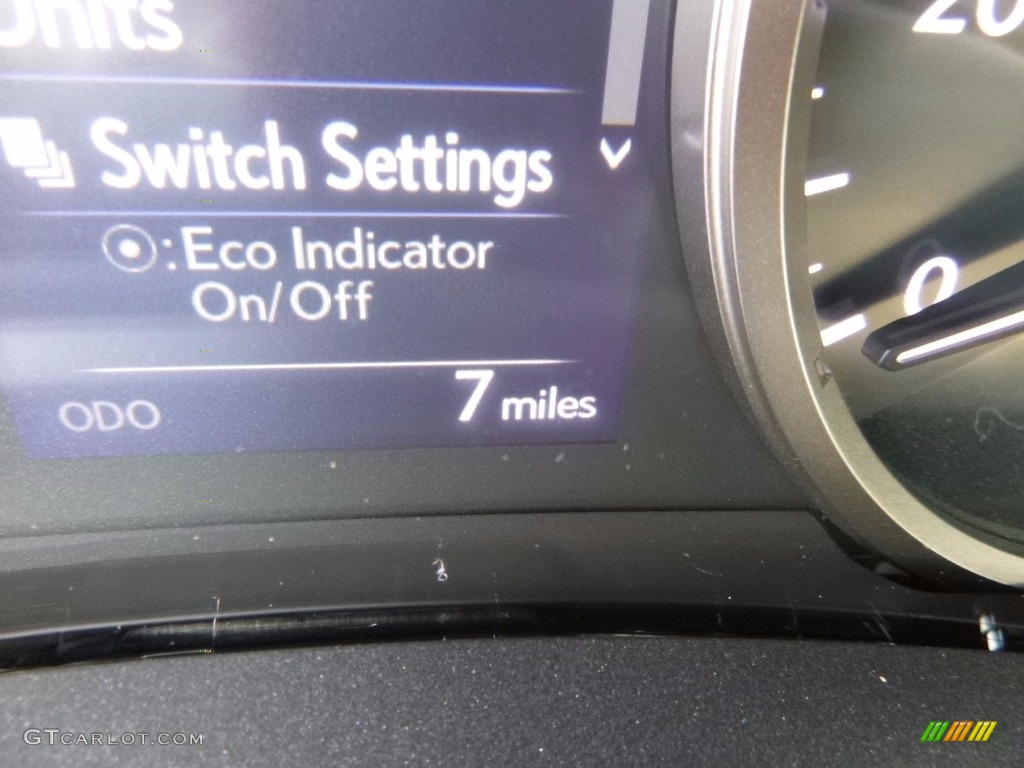 2017 NX 200t AWD - Matador Red Mica / Creme photo #15