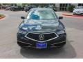 2018 Crystal Black Pearl Acura TLX Technology Sedan  photo #2