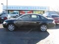 Tuxedo Black Metallic 2009 Ford Taurus Limited AWD