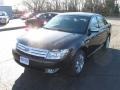 Tuxedo Black Metallic - Taurus Limited AWD Photo No. 2