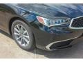 Crystal Black Pearl - TLX Technology Sedan Photo No. 10