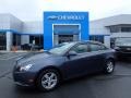 Atlantis Blue Metallic - Cruze LT Photo No. 1