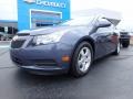 Atlantis Blue Metallic - Cruze LT Photo No. 2