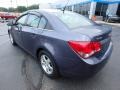 Atlantis Blue Metallic - Cruze LT Photo No. 4