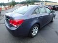 Atlantis Blue Metallic - Cruze LT Photo No. 8