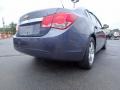 Atlantis Blue Metallic - Cruze LT Photo No. 9