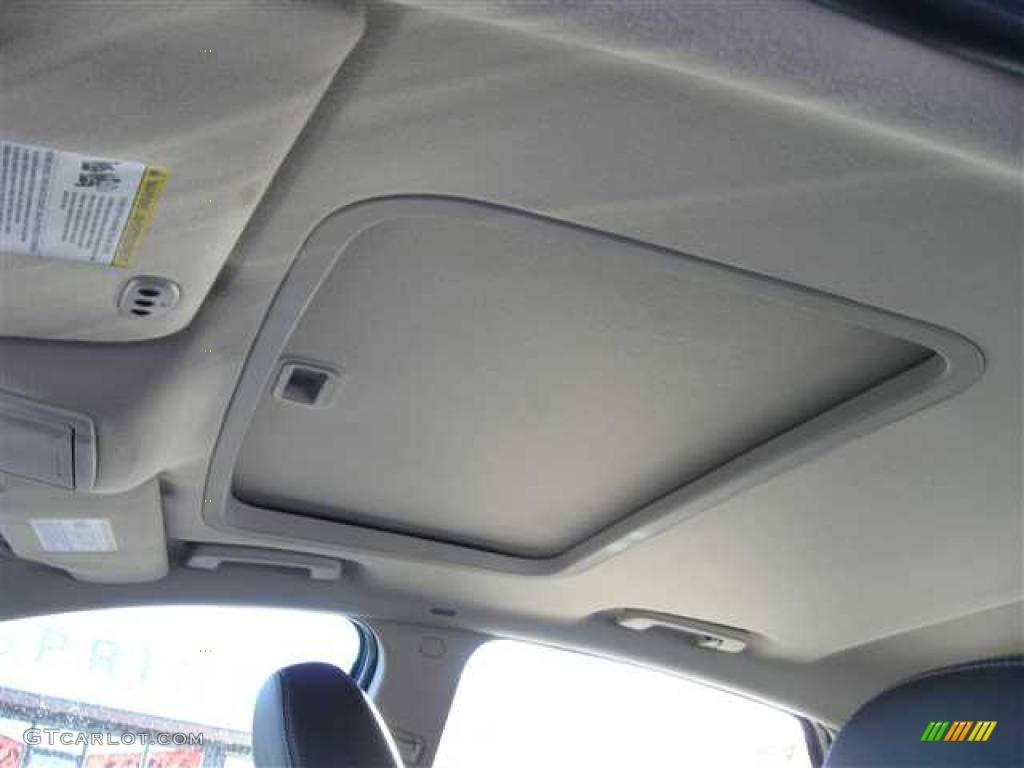 2009 Taurus Limited AWD - Tuxedo Black Metallic / Black photo #9