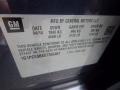 Atlantis Blue Metallic - Cruze LT Photo No. 28
