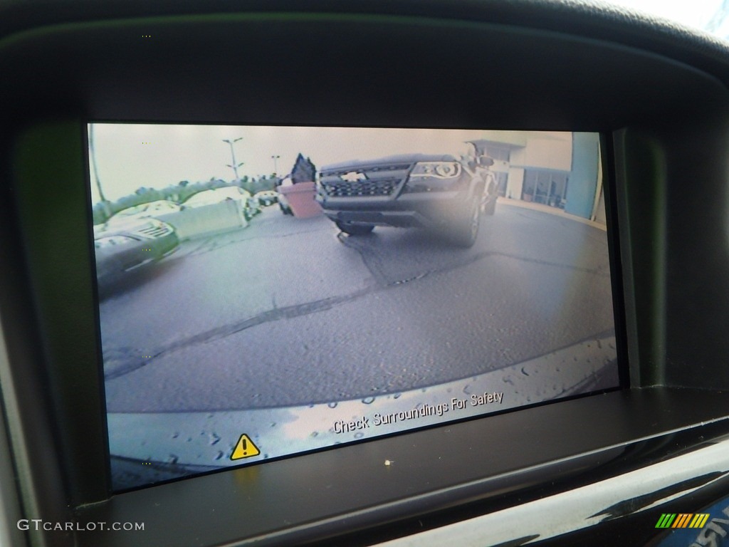 2014 Cruze LT - Atlantis Blue Metallic / Medium Titanium photo #30