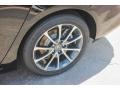 2018 Crystal Black Pearl Acura TLX V6 Technology Sedan  photo #14
